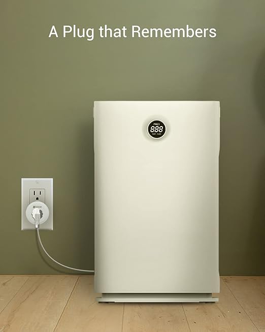 EZVIZ Smart Plug T30-A
