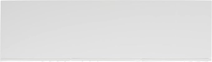 Safavieh Couture Home Saturn-Art Deco White Acrylic 3-door Sideboard