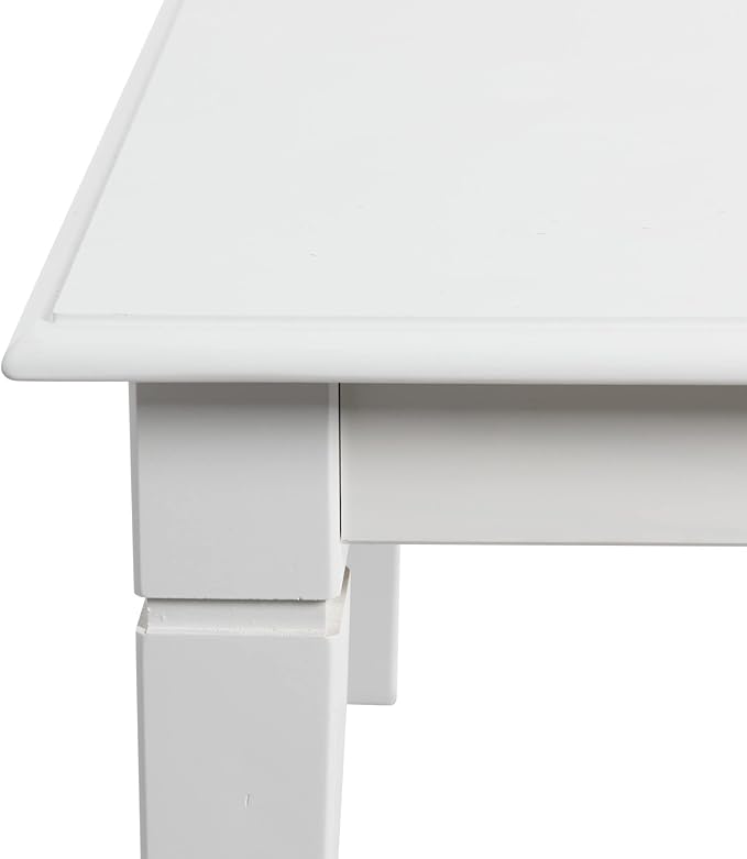 Creative Co-Op Pleasantville Wood Dining Table