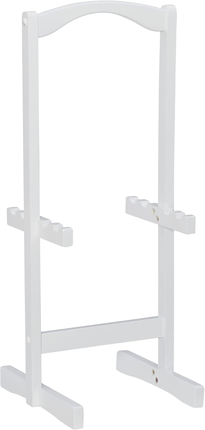 Powell Gemma Tray Table, White