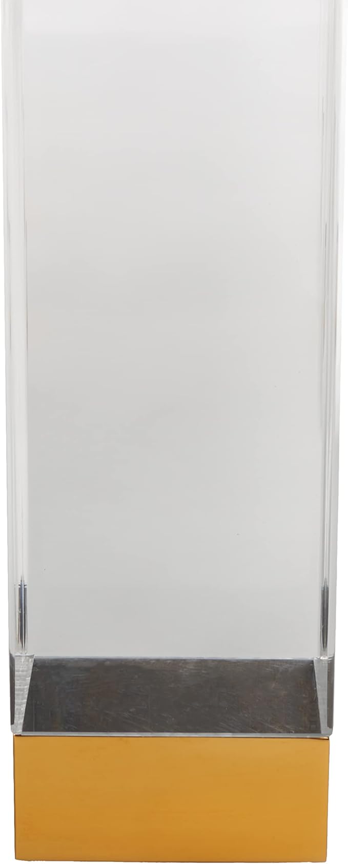 Safavieh Couture Home Saturn-Art Deco White Acrylic 3-door Sideboard