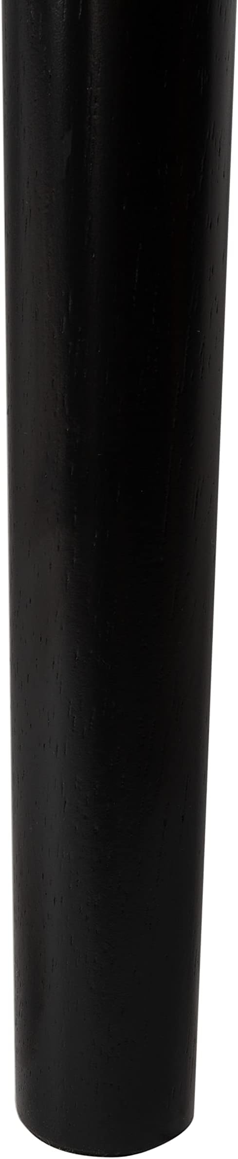 SAFAVIEH Home Collection Kaylee Matte Black Drop Leaf Dining Room Table DTB1403A