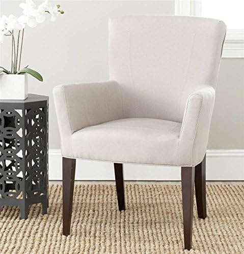 SAFAVIEH Dale Arm Chair Accent Chairs
