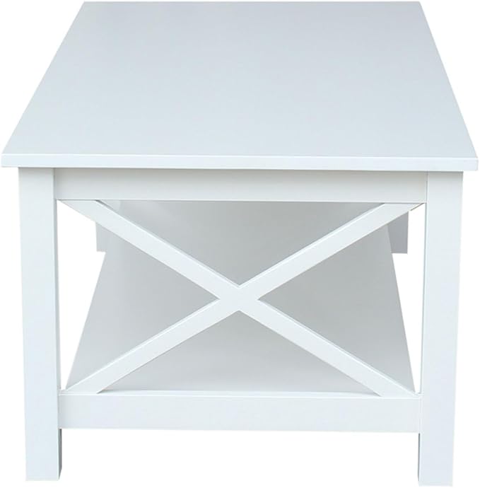 IC INTERNATIONAL CONCEPTS Hampton Coffee Table