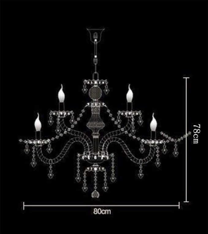 Generic Island Lights Crystals Chandelier 15 Lights Ceiling Fixtures Color Cognac