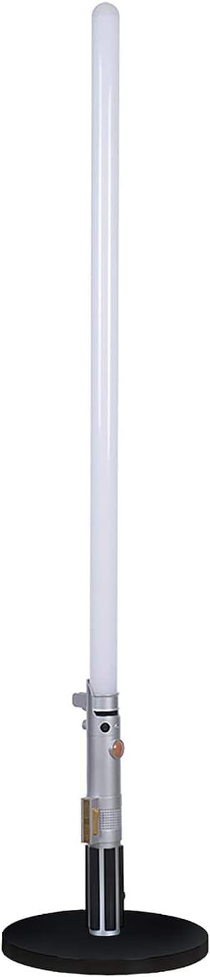 Star Wars Luke Skywalker Lightsaber Floor Lamp | Mood Light | 5-Feet Tall