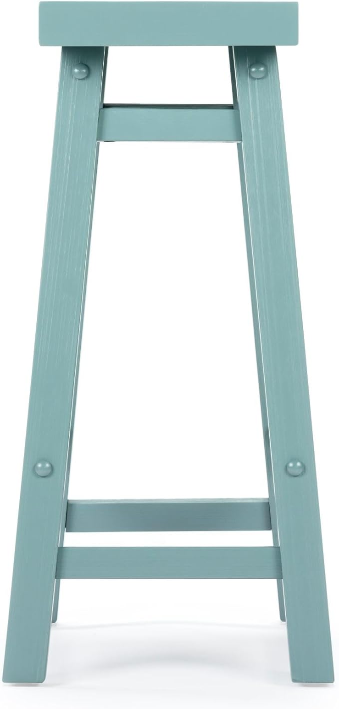 Sonoma Backless Saddle Counter Stool - Aspen Valley