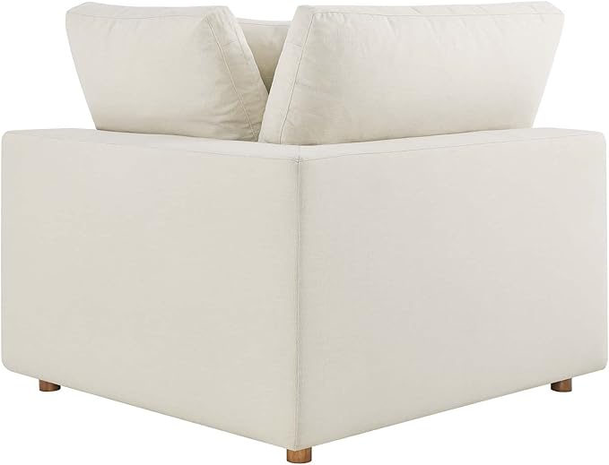 Modway Commix Down-Filled Overstuffed Upholstered Loveseat