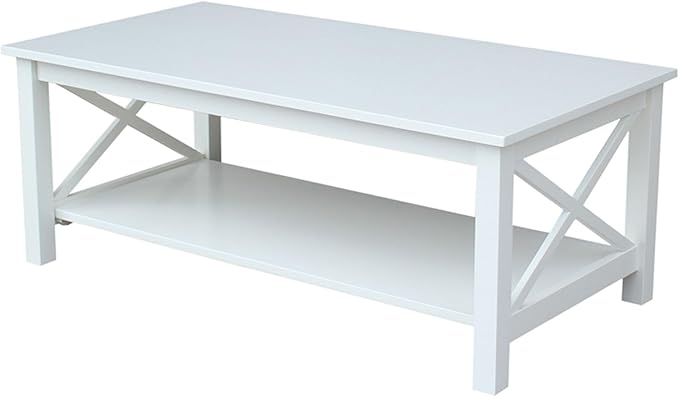 IC INTERNATIONAL CONCEPTS Hampton Coffee Table