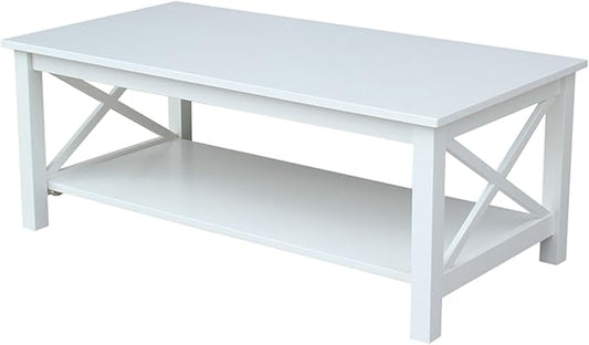 IC INTERNATIONAL CONCEPTS Hampton Coffee Table