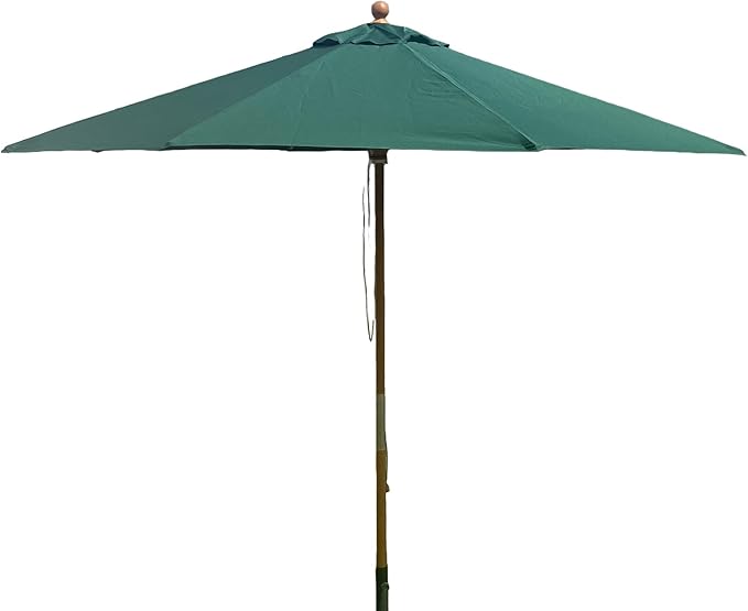 Octagonal Patio Umbrella Replacement Canopy for 8 Rib