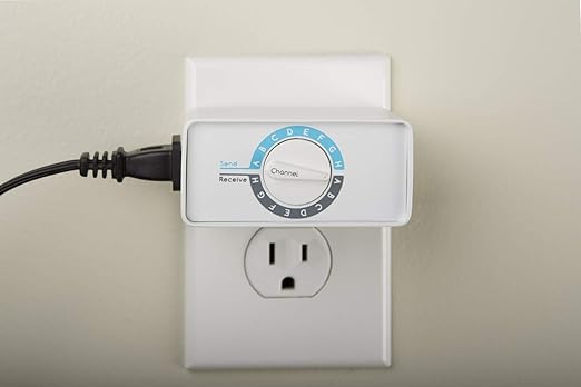 Switcheroo - Sync Lights with No App, WiFi, Bluetooth, or Remote Control | Change Which Outlets Turn On/Off with Your Existing Light Switch | Smart Outlet Solution for Multiple Plug Switches (5-Pack)