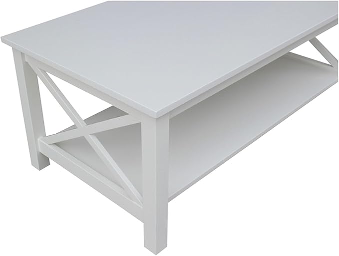 IC INTERNATIONAL CONCEPTS Hampton Coffee Table