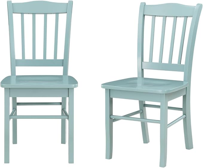 Boraam Shaker Dining Room Side Chairs, Set of 2 – Aspen Valley