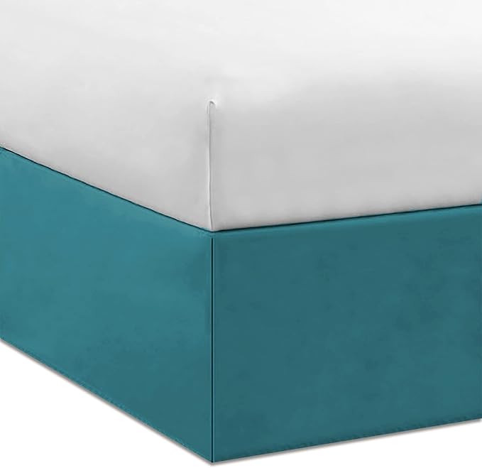 Lush Decor Boho Stripe Quilted 3 Piece Cover Set, Daybed, Turquoise & Tangerine