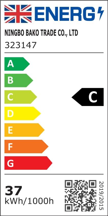 Modern LED Ceiling Light with Fan, RGB Ceiling Fan Lights, Ceiling Fan with lamp, 24 Ventilation speeds, infinitely dimmable Light for Living Room, Bedroom, Office, 3000-5500 K (White &19" & RGB)