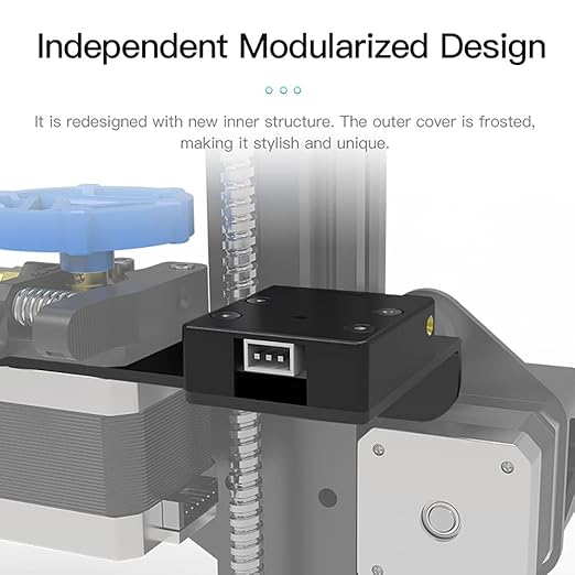 Original Creality Ender 3 V2 Filament Runout Sensor Smart Filament Sensor Break Detection Module Detector for Ender 3 pro Ender 6 CR-10S PRO CR10 V2 V3 Ender3 Max 3D Printer