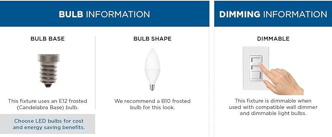Drum Shade Collection 5-Light White Textured Linen Shade Farmhouse Chandelier Light Antique Bronze