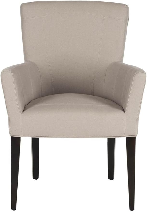 SAFAVIEH Dale Arm Chair Accent Chairs