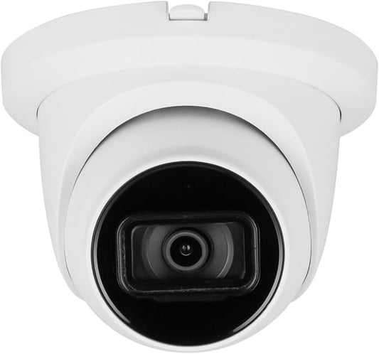 EmpireTech 4MP 1/1.8" CMOS Ultra Low Light Starlight+ IR Turret AI IP Camera Motion Detection,IP67,POE and ePOE,Built-in Mic,Vehicle and Human,S3 Version IPC-T54IR-AS 3.6mm