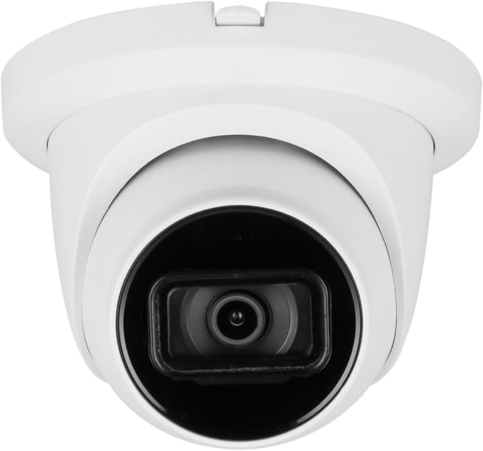 EmpireTech 4MP 1/1.8" CMOS Ultra Low Light Starlight+ IR Turret AI IP Camera Motion Detection,IP67,POE and ePOE,Built-in Mic,Vehicle and Human,S3 Version IPC-T54IR-AS 3.6mm