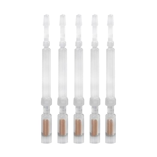BL Touch Probe Pin Replacement Smart Auto Bed Leveling Push-Pin Needle Self Level Sensor Probe Tips for Bltouch, 3D Touch (5 PCS)
