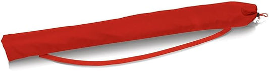 PICNIC TIME Outdoor Canopy Sunshade Beach Umbrella 5.5', Small Patio Umbrella, Beach Chair Umbrella