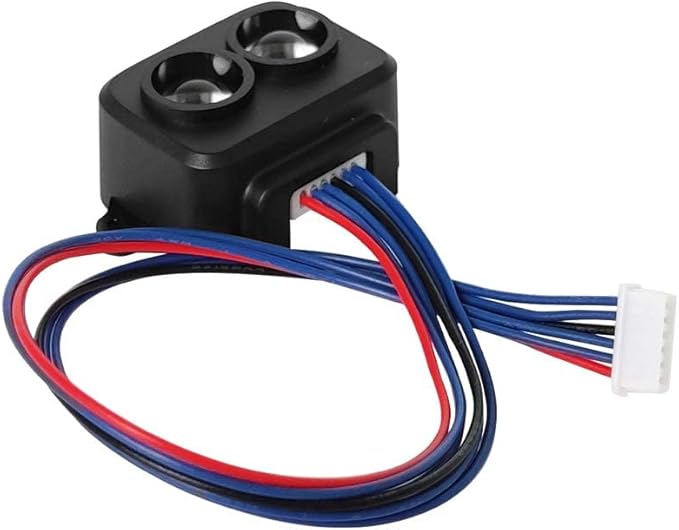 youyeetoo Benewake TF-Luna Lidar Sensor Kit, with 1x USB-TTL Adapter 1x Dupont Line, 0.2-8m Measurement Range Distance, Support Raspberry Arduino STM32 MCU for Drone Industrial Sensing Robot Smart Home