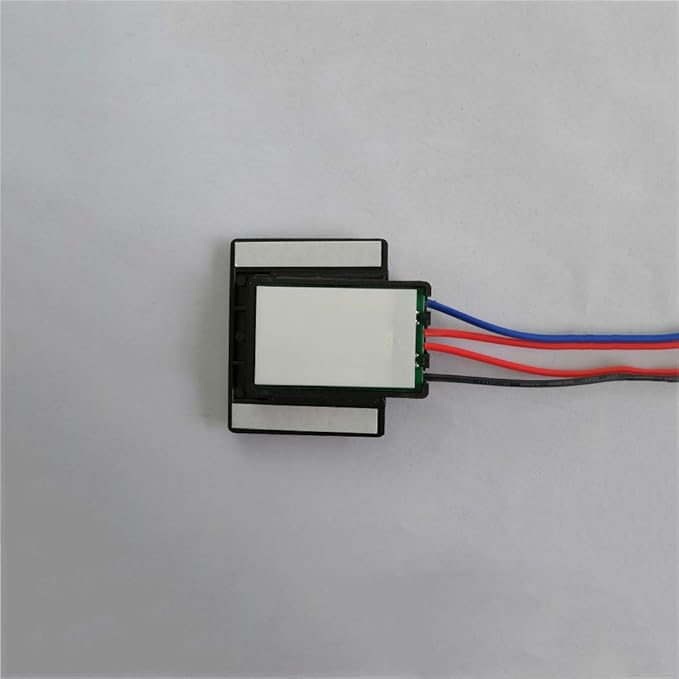 Taidacent Touch Sensor Switch for Bathroom Mirror LED Light Capacitive Touch Light Switch 12V24V Bathroom Smart Glass Capacitance Sensor Module