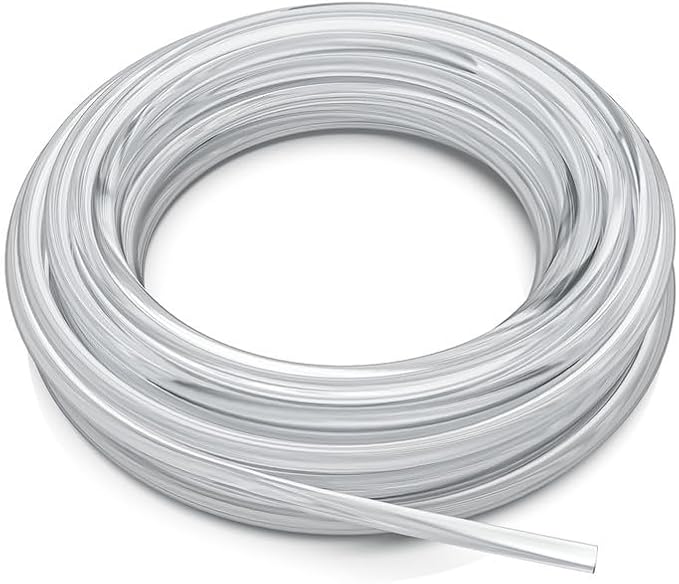 25' Foot .25" Vinyl Sling Spline for Patio Outdoor Pool Furniture Repair or Replacement Awning Cord for Sling Chair