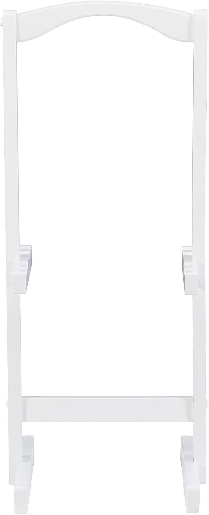 Powell Gemma Tray Table, White
