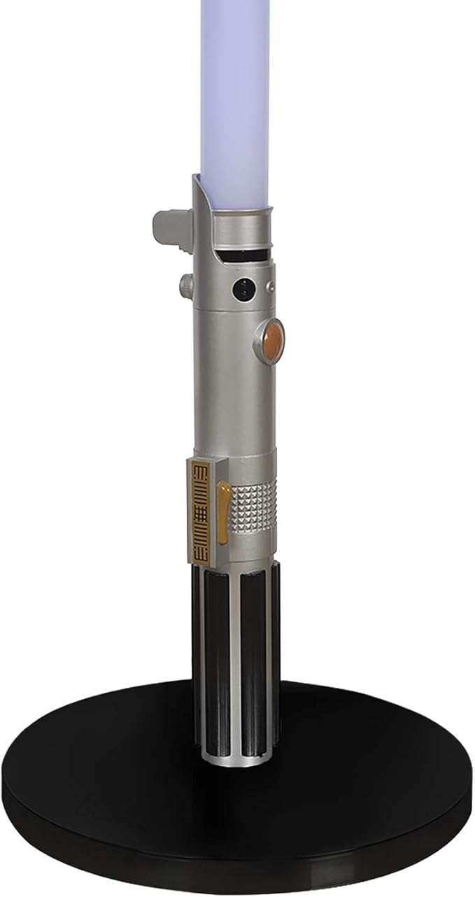 Star Wars Luke Skywalker Lightsaber Floor Lamp | Mood Light | 5-Feet Tall