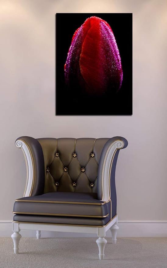 Epic Graffiti 'Wet' by Darren White, Canvas Wall Art, 12" x 16"
