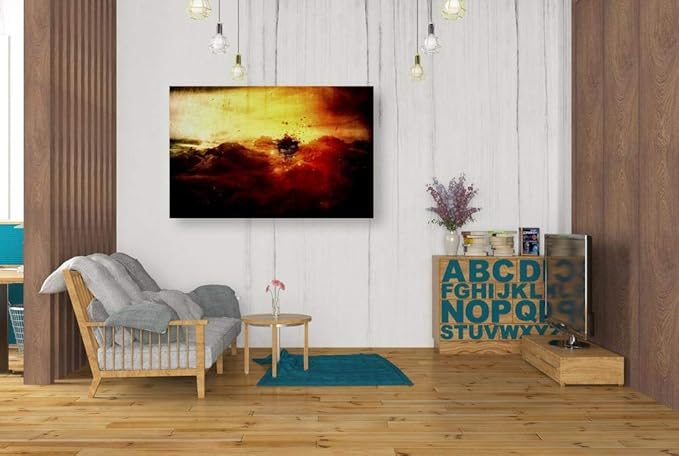 Cortesi Home 'Are You There' by Mario Sanchez Nevado, Canvas Wall Art, 40"x26"