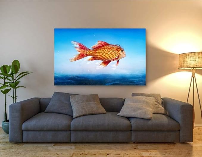Cortesi Home 'The Outsider' by Mario Sanchez Nevado, Canvas Wall Art, 60"x40"