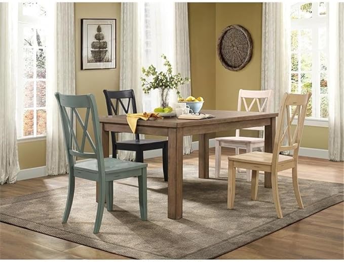 Lexicon Janina 66" x 38" Dining Table, Natural