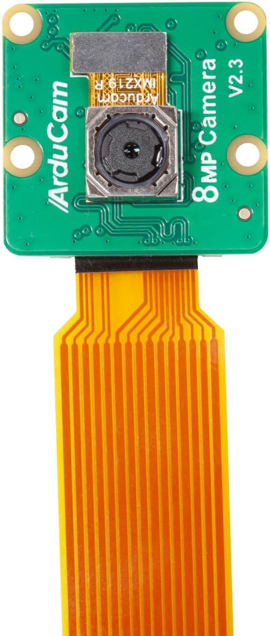 Arducam 8MP IMX219 Auto Focus Camera Module,77.6 Degree FOV,3280 x 2464 px Resolution Compatible with NVIDIA Jetson Orin NX/AGX Orin