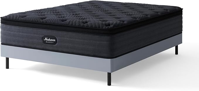 Full Size Mattress, 12 Inch Cooling Gel Memory Foam - Medium Firm Hybrid Mattress in a Box, Fiberglass-Free, Soft Knit Cooling Cover, Motion Isolation, CertiPUR-US Certified, Black