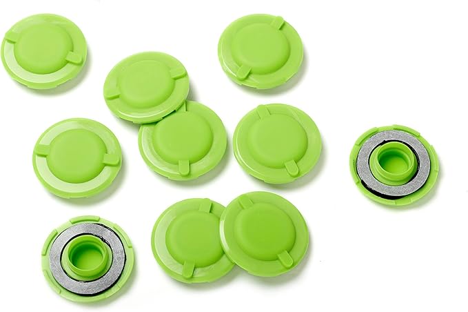 Wagner Meters Rapid RH L6 Smart Sensors: Easy ASTM F2170 Concrete Moisture Testing- 5 Pack