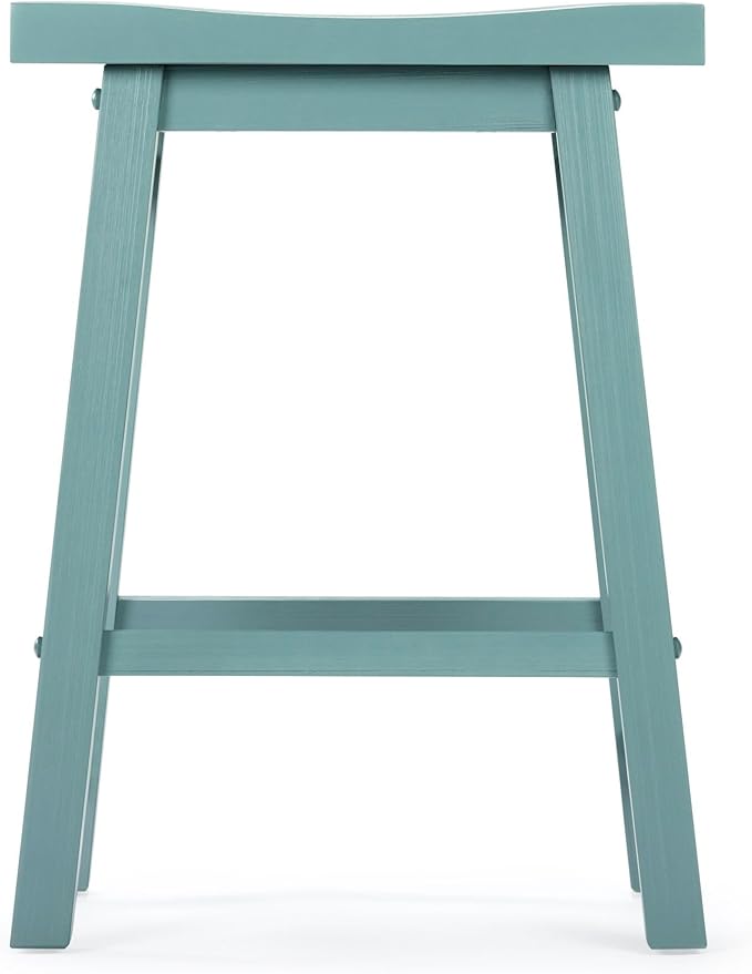 Sonoma Backless Saddle Counter Stool - Aspen Valley