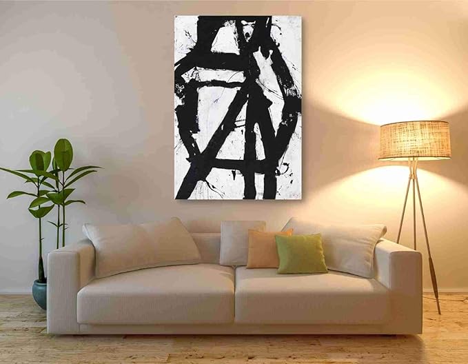Epic Graffiti 'Ace of Spades I' by Erin Ashley Canvas Wall Art, 40"x60"