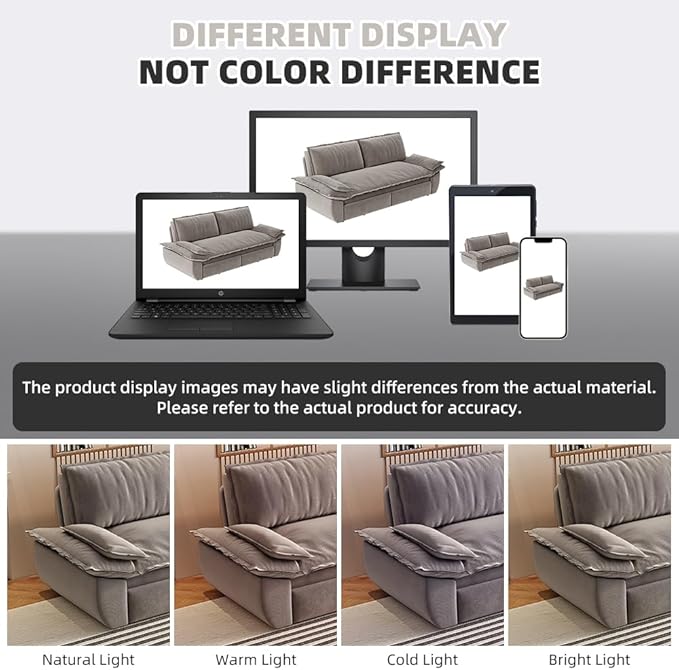 KEIKI 73.2" Queen Sleeper Couch, 3-in-1 Convertible Pull Out Sofa Bed with Adjustable Backrest, Modern Velvet Loveseat Sofa for Office Lounge Studio Apartment Multi Functional Furniture