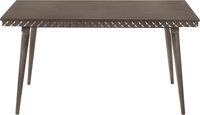 Coaster Home Furnishings Onslow 59-inch Rectangular Wood Dining Table Dark Brown