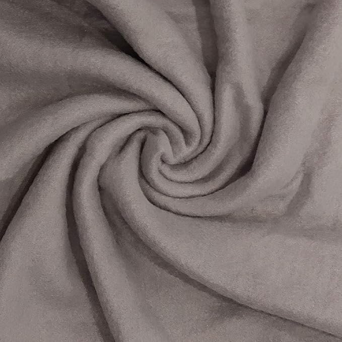 Trail maker (24 Pack) Wholesale Bulk Fleece 50x60 Throw Blankets for Wedding Favors, Homeless Women, Men in Assorted Colors, 160 GSM