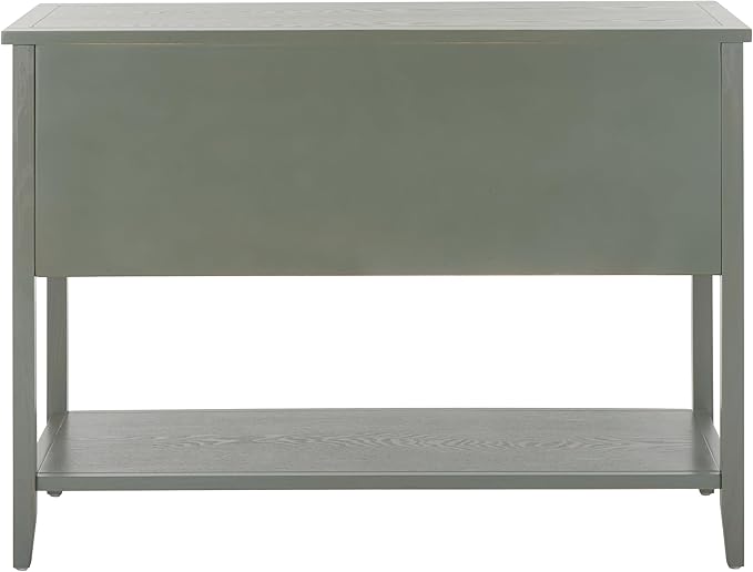 Safavieh American Homes Collection Charlotte Medium Oak Sideboard