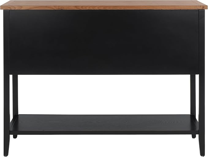Safavieh American Homes Collection Charlotte Medium Oak Sideboard