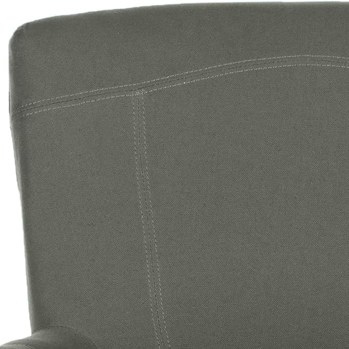 Safavieh Dale Arm Chair Accent Chairs (Granite)