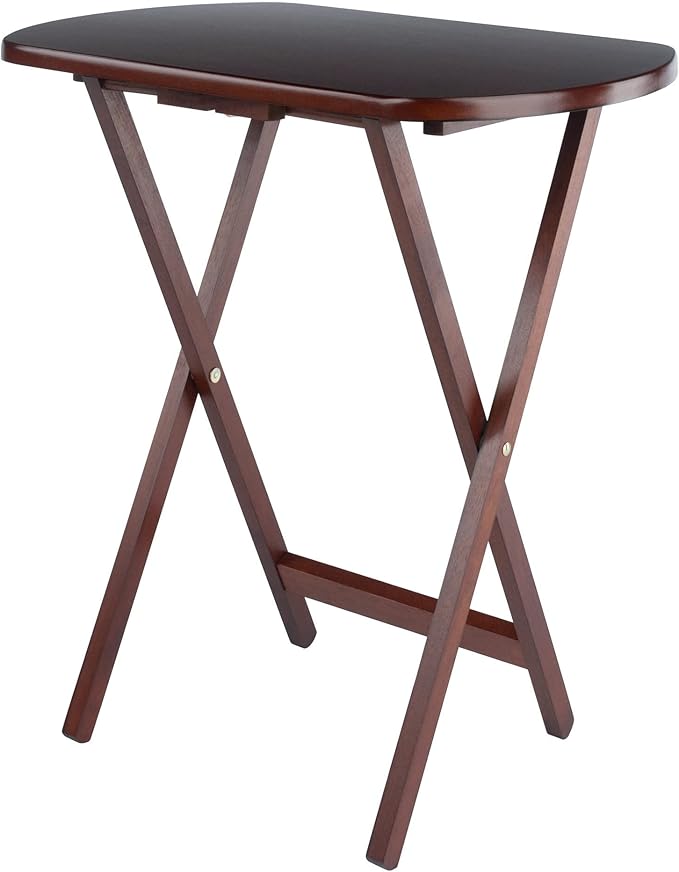 Winsome Wood TV Tray Set