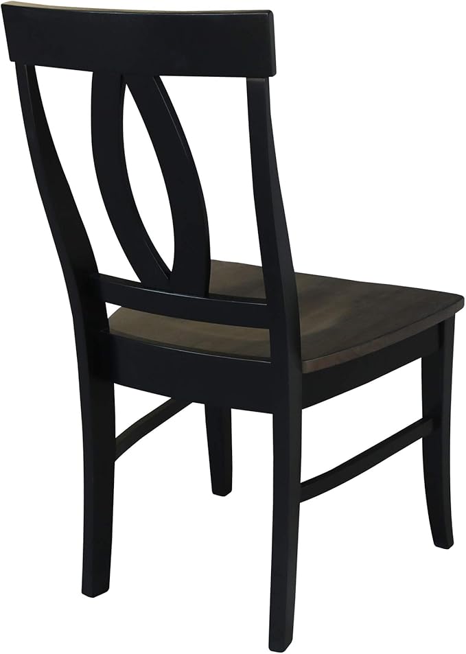 IC INTERNATIONAL CONCEPTS Set of Two Cosmo Chairs