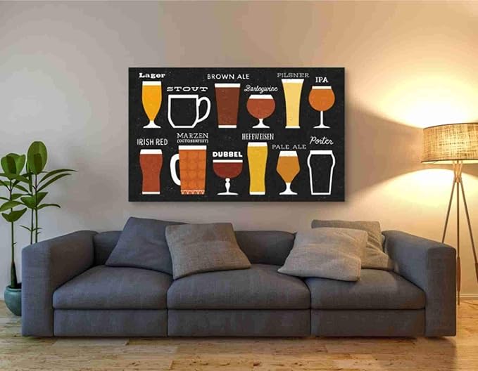Epic Graffiti 'Mars Explorer Series: Explorers Wanted Space Canvas Wall Art, 40" x 60"